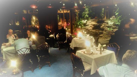 Blue Elephant Restaurant